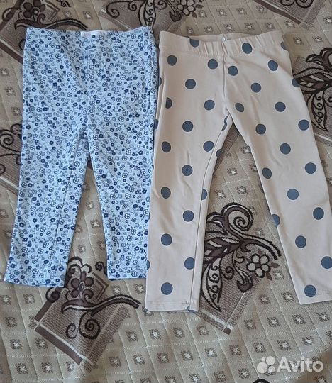 Вещи пакетом для девочки 86