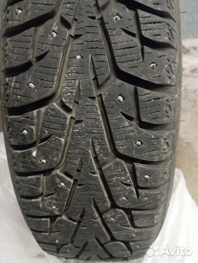 Yokohama Ice Guard Stud IG55 185/65 R15