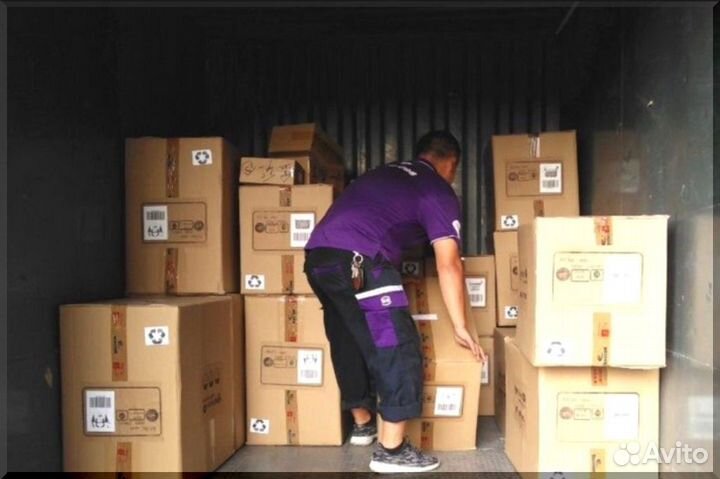 Закупка товара из Китая