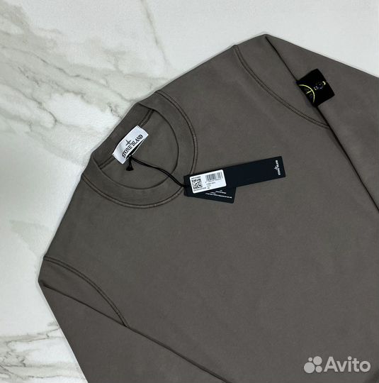 Кофта (свитшот) Stone Island Crewneck M L XXL