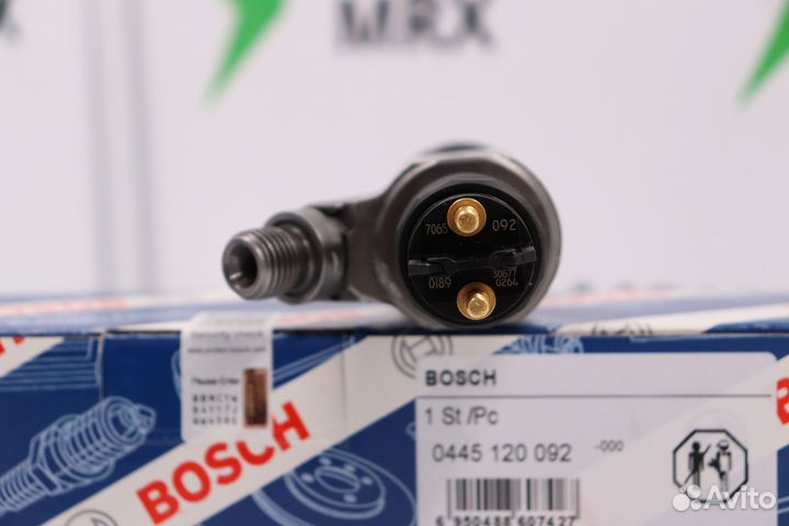 Форсунка топливная 0445120092