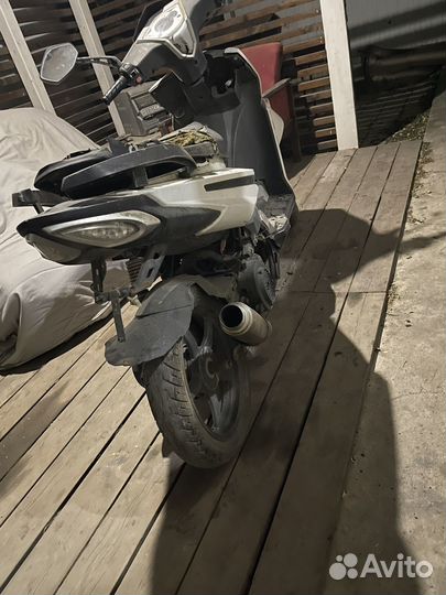 Скутер 150сс