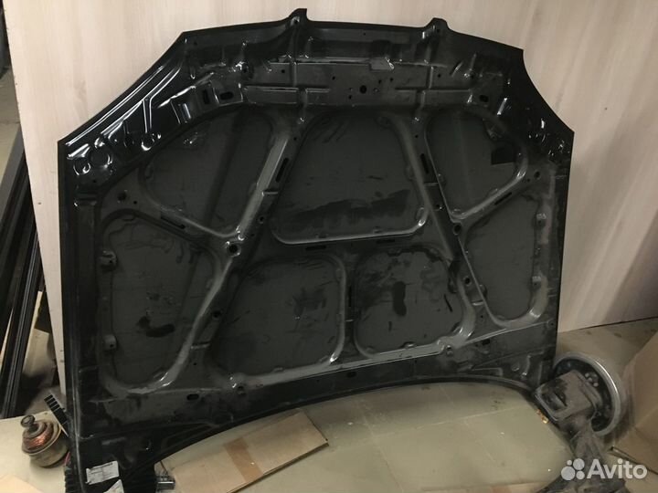 Капот Дэу нубира с 2003-2007г