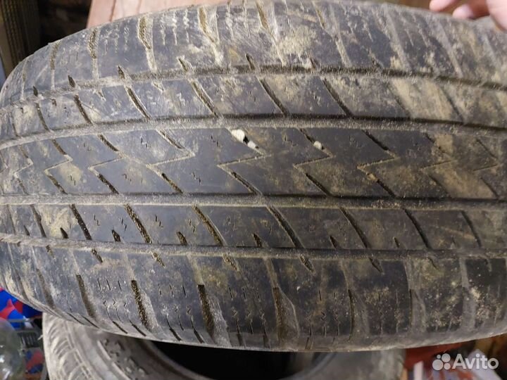 GT Radial Savero HT Plus 235/65 R17