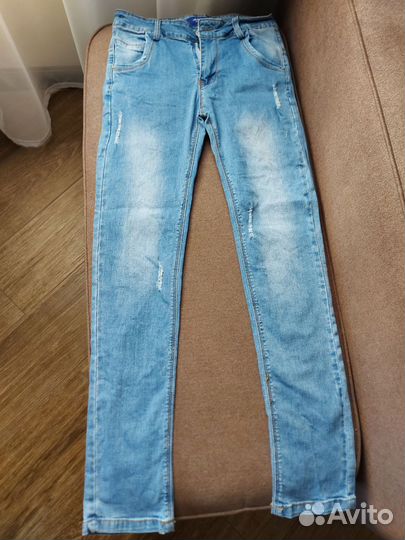 Джинсы на мальчика
