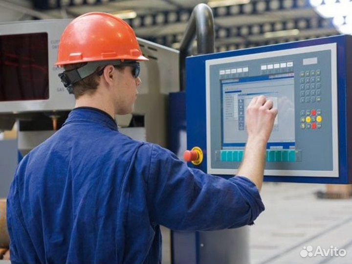 Наладчик станков/вахта/питание в г. Гаврилов-Ям