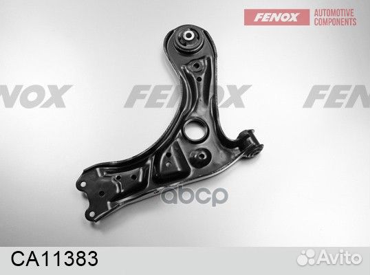 Рычаг подвески Polo Sedan Rus левый CA11383 fenox