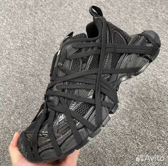 Balenciaga 3xl extreme lace