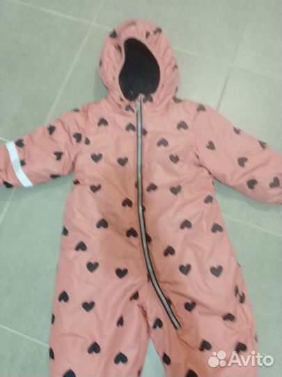 Комбинезон 86