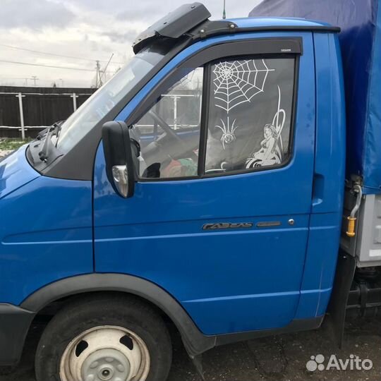 ГАЗ ГАЗель 3302 2.9 МТ, 2010, 25 000 км