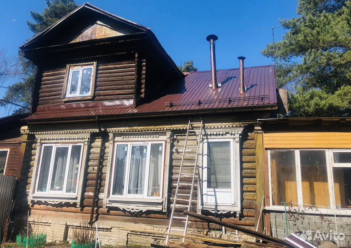 Кровельные работы