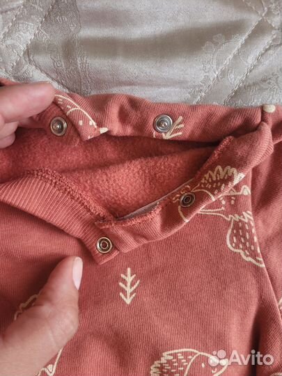 Свитер 92р