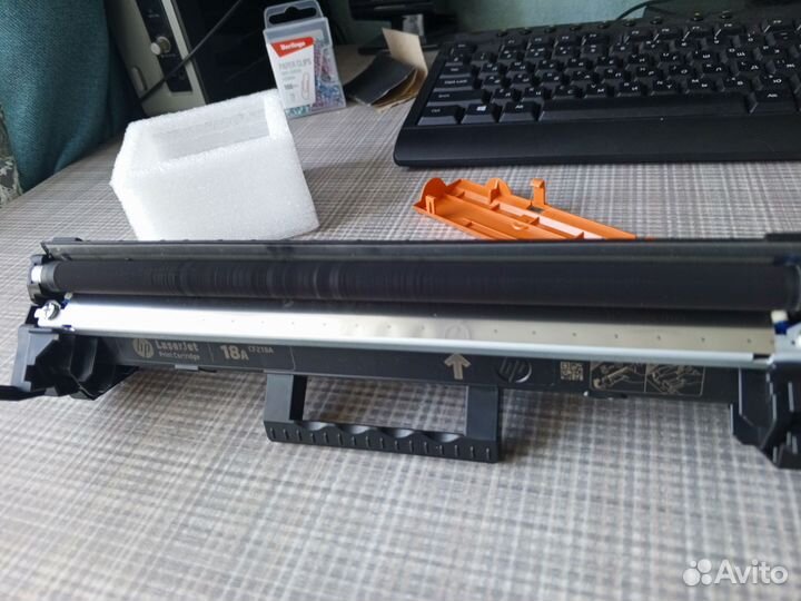 Катридж HP 18a