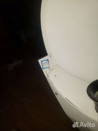 Настольная лампа СССР