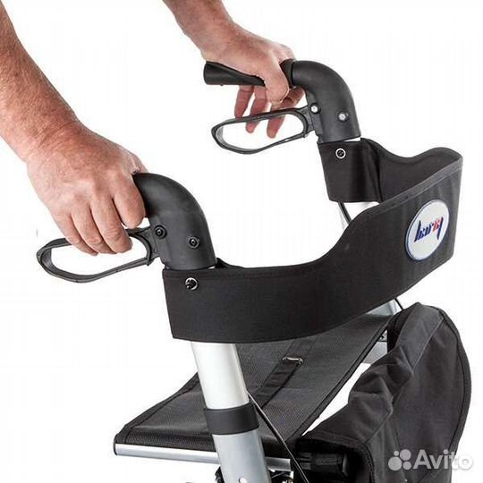 Ходунки для взрослых на колесах