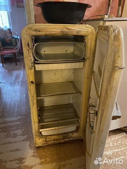 Холодильник ЗИЛ москва