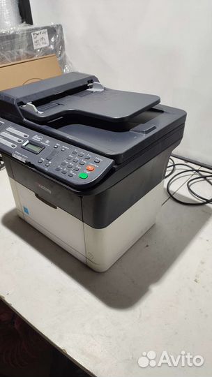 Принтер лазерный мфу kyocera fs 1025 mfp