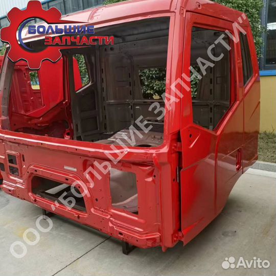 Кабина в сборе FAW J6