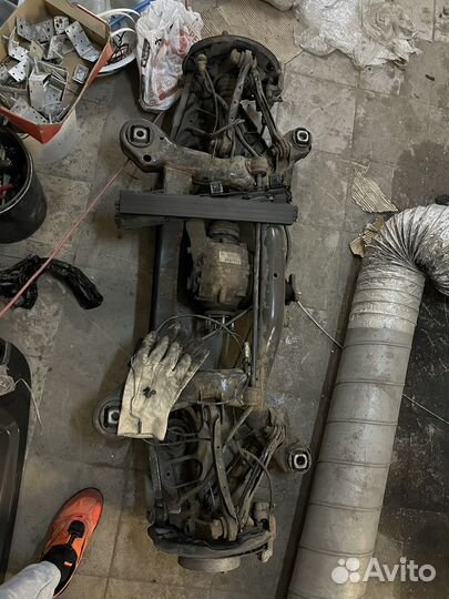 Редуктор bmw e90 n46