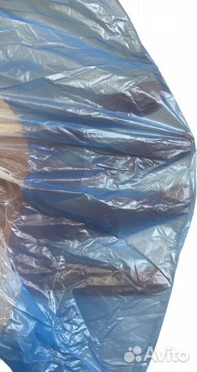 Бахилы в евроблоке толщина 50 мкм 500 пар