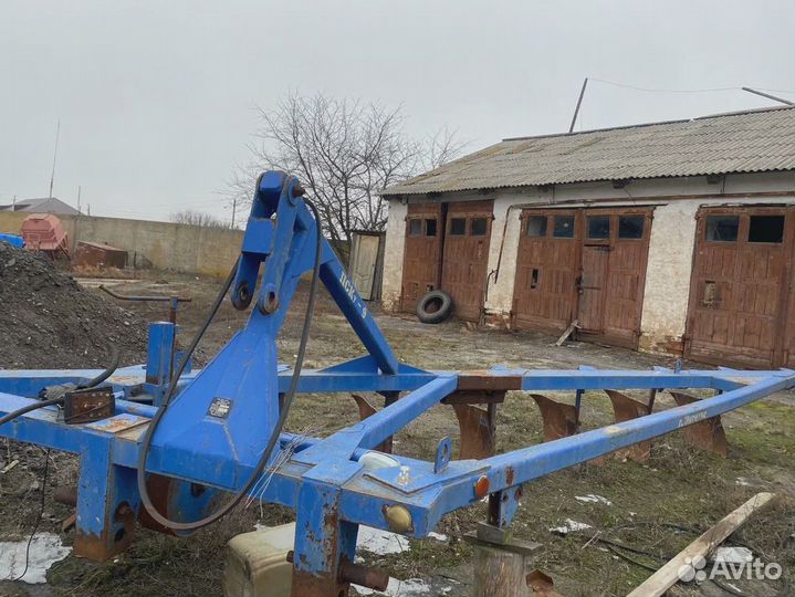 Плуг НПО«СУР» ПСКу–9, 2015