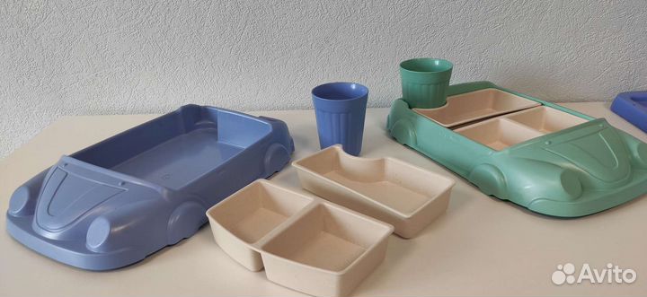 Набор детской посуды