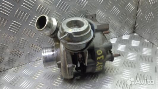 Турбина дизельная renault scenic 2 (93Y30BK01)