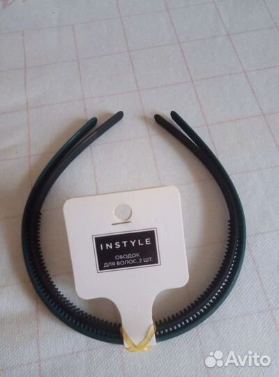 Ободок, резинки для волос