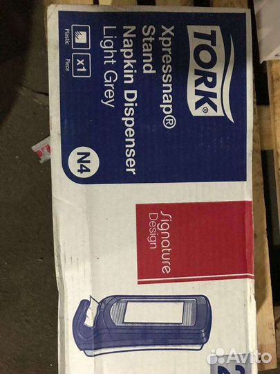 Диспансер tork