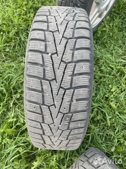 Колеса зимние 205 55 r16