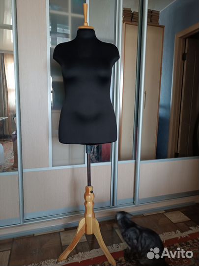 Манекен портновский мягкий