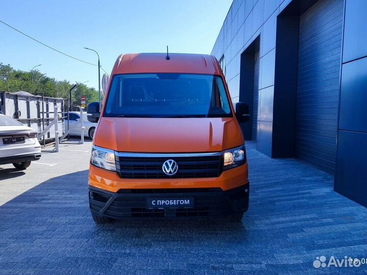 Volkswagen Crafter, 2020