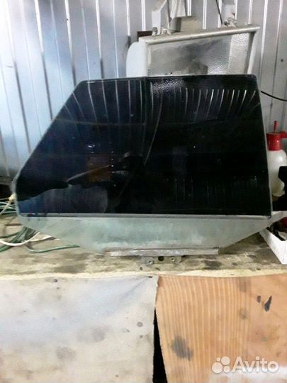 Стекло задней правой двери ваз 2110-12