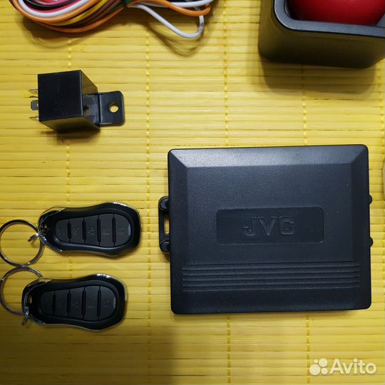 Автосигнализация новая