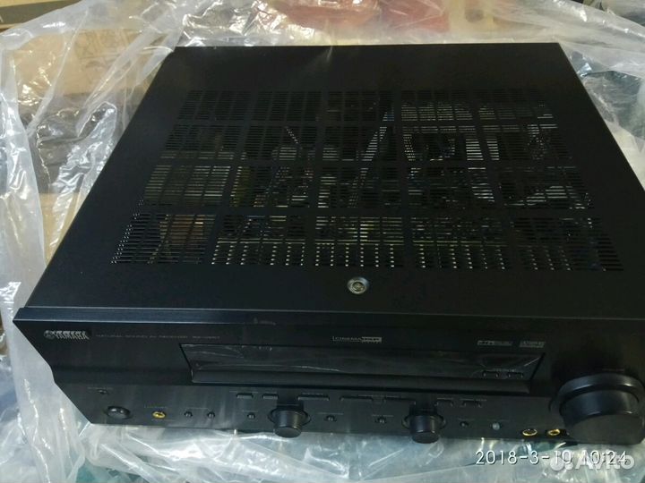 Ресивер ямаха rx-v657