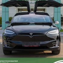 Tesla Model X AT, 2019, 123 000 км, с пробегом, цена 5 100 000 руб.