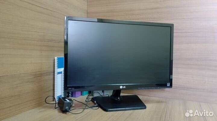 Монитор LG 22MP47A-P