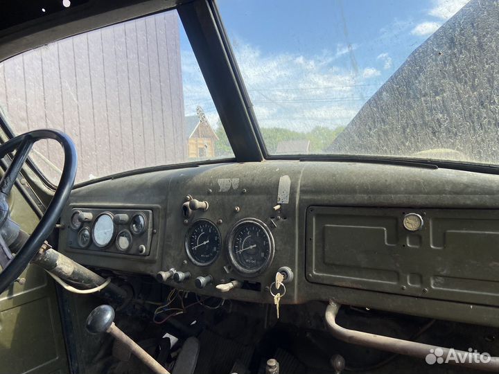 ЗИЛ 157, 1987
