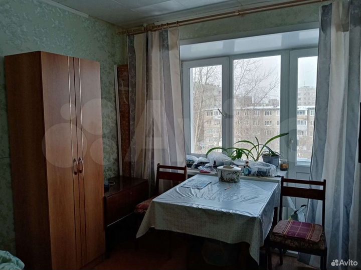 1-к. квартира, 22 м², 5/9 эт.