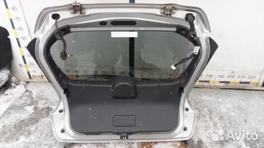 Дверь 3-5 nissan juke F15 (6KR19GF01)