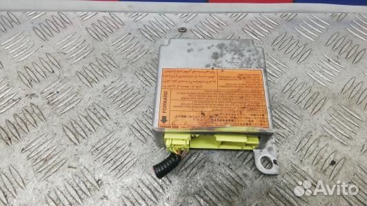Блок управления airbag nissan X-trail T31 (3NT13OQ