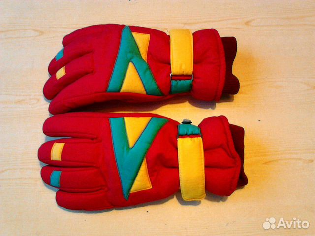 Перчатки новые. СССР