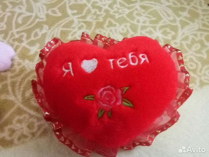 Мягкие игрушки