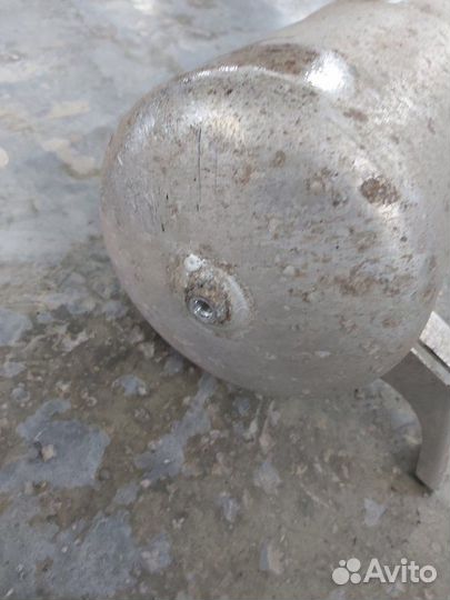 Ресивер пневмоподвески Mercedes Gl 500 4Matic 166