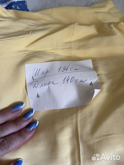 Ткани джинса принт пакетом