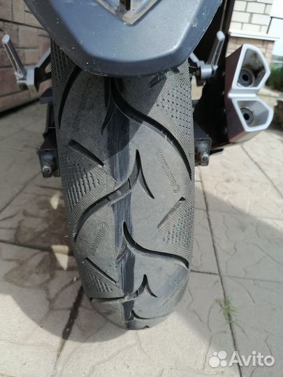 Мотоцикл Nitro 200