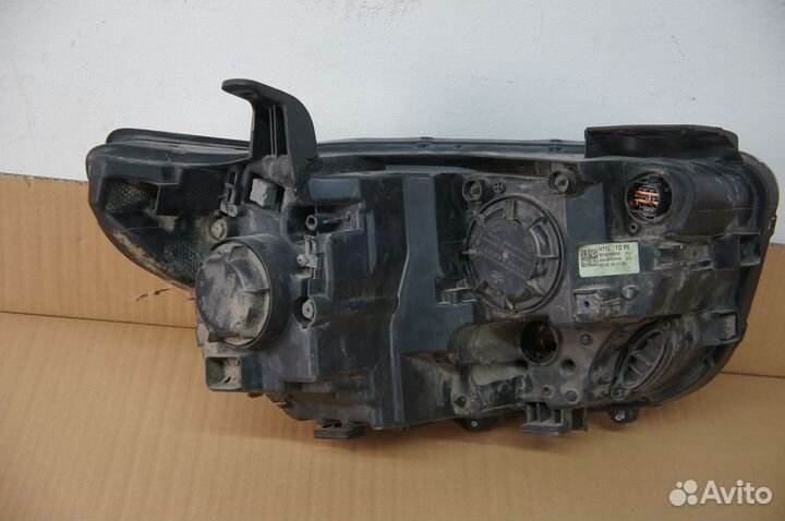 Фара Левая Hyundai Starex H1 (2017-2021)