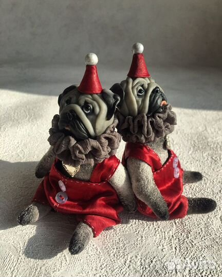 Интерьерная игрушка