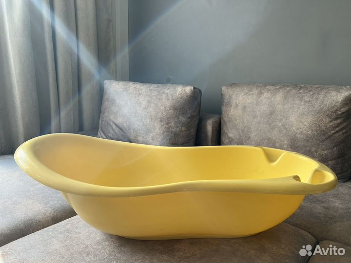 Ванна деткая для купания малыша