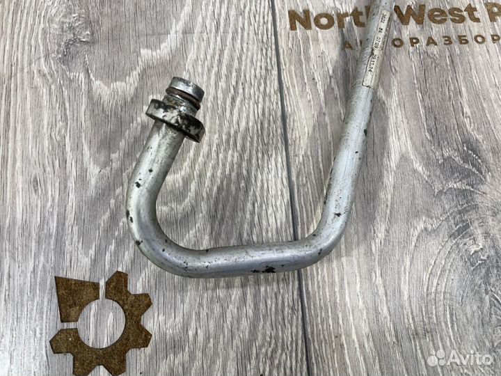 Трубка кондиционера Nissan Almera седан K4M 2013